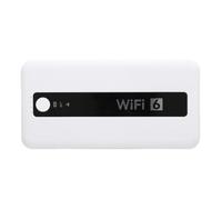 Tonysa 4G LTE WiFi Hotspot Router, 300Mbps High-Speed Portable WiFi, for Travel, 10 Device, 10000mAh Battery, SIM Card Slot, Global Band Support, for Camping RV