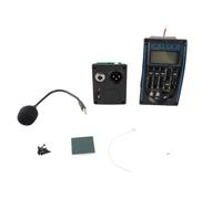 Tonysa 5 Band Pickup with Digital Tuner for Guitar