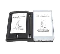Tonysa 5" E Reader with Handwriting Board, 2GB RAM/16GB Storage, Light and Compact, Touchscreen Capacitive Screen, WiFi, 2500mAh Battery, for Reading & Note Taking