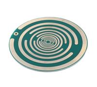 Tonysa 6.30 Inch Copper MWO Oscillator Disc | Electromagnetic Interference Free, Portable Energy Disk, Copper Construction, Lightweight, Home Office Car Travel