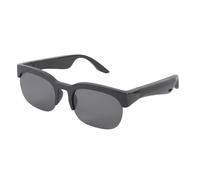 Tonysa AI Smart Glasses, Smart Sunglasses Bluetooth, Support Real Time Translation 144 International Languages, for Remote Worker, Game Player, Outdoor Sports Enthusiast