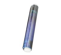 Tonysa Aquarium Poster, Self-Adhesive PVC Sea World (122 * 50cm) | material, easy to clean, realistic design, suitable for fish tanks