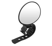 Tonysa Bike Back View Mirror, Adjustable for Safe Riding