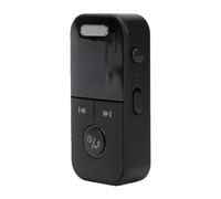 Tonysa Bluetooth 5.4 Transmitter Receiver, Low Latency Bluetooth Car Adapter with 10H Battery and CVC8.0 Noise Reduction for Travel Flight Car