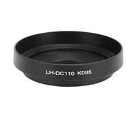 Tonysa Camera Lens Hood Fit for G1 X Mark III G1XIII G1XM3, 37mm Len Protector Filter, for Blocking Excess Sunlight Reducing Glare, Aluminum Alloy