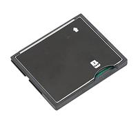 Tonysa CF Adapter with High Speed 512GB Support (Single TF to CF (10251)) | Durable plastic casing, Supports UDMA mode, Compatible with , ,