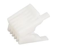 Tonysa Clutch Pedal Spring Clip, ABS Material 9820342980 Replacement for C4- II,308 II, Easy Installation, Durable, Professional Manufacturing with Fitment for Applicable