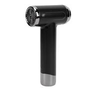 Tonysa Cordless Hair Dryer, 15600mAh USB Rechargeable Portable Blow Dryer with 200W Hot & Cold Air, Compact Lightweight for Travel Camping Dorm Outdoor Use Black