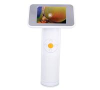Tonysa Digital Microscope Kids Handheld 4K 2.8in HD Screen 1600X Portable Pocket Electronic for Microscopic Observation Scientific Enlightenment