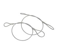 Tonysa Emergency Hood Release Cable Kit, Durable Alloy