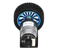 Tonysa Encoder Motor Set with High Strength Magnetic Tile (333RPM)