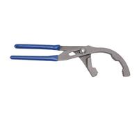 Tonysa Filter Removal Pliers Wrench Adjustable Secure Stable Connection Ergonomic Non Slip Handle Carbon Steel for Cars Trucks, High Efficiency