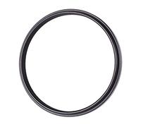 Tonysa Filter Ring Adapter 58mm to 55mm Aluminium | Durable anodized material, Lens hood compatible, Stepping down filters