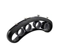 Tonysa Flatsons Adjustable Finger Expansion Trainer for Ukulele Bass Guitar - Expand Finger Space for Playing - Beginner Practice Tool for Instrument Enthusiasts