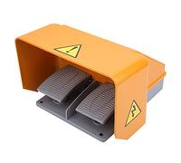 Tonysa Foot Switch with Aluminum Alloy Shell