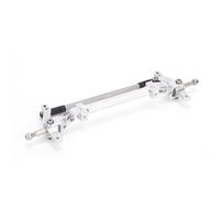 Tonysa Front Powerless Axle, Aluminum Alloy, Fit 1/14 Trailer | Durable design, easy installation, upgrade performance, for RC cars