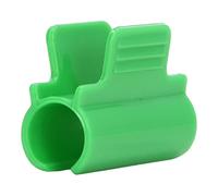 Tonysa Greenhouse Clamps, Non-Slip Design Clips (19mm)