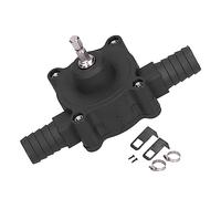 Tonysa Hand Electric Drill Pump High Capacity Portable Water Transfer for Light Liquids ABS 1 Unit