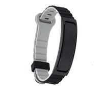 Tonysa Health Fitness Tracker, Smart Bracelet with GPS Running Route Track, Sleep Monitor Water proof to 10m, 45 Days Battery Life, Heart Rate Watch for Men Women (Black)