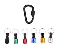 Tonysa Keychain Screwdriver Bit Holder, Arrow Storage Case Design