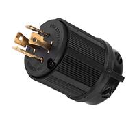 Tonysa L14-20P Plug, 125V/ 20A Locking Connector