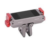 Tonysa Magnetic Arrow Storage Case Charging Adapter Mount Fit for Osmo Nano Action Camera Extension Adapter Base Dual Direction with 2 Prong 1/4 Inch Thread