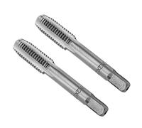 Tonysa Metric Thread Tapping Tool, High Speed Steel Design (M12*1.75) | Durable construction, efficient threading, suitable for metals, through hole applications