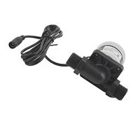 Tonysa Mini DC Brushless Powerful and Energy-Saving for Small Fish Pond Solar Water Heaters 24V 100℃