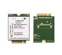 Tonysa Module LTE NGFF WWAN M.2 Card, High Speed Data Transmission Up to 150 Mbps, Support GNSS A GPS, with USB HS LPM Interface, for Laptops Tablets Mobile Devices