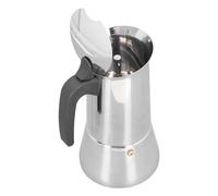 Tonysa Moka Pot with Induction Compatibility, Durable Design (6 Cup