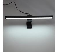 Tonysa Monitor Light Bar, Computer Screen Light with Anti Glare & Asymmetric Lighting, Eye Caring USB LED Lamp for Home Office with Adjustable Color Temperature