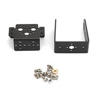 Tonysa Multifunction Servo Motor Bracket Durable Steering Head Mount Kit