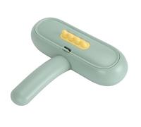 Tonysa Pet Hair Remover, Efficient Reusable Double Sided Lint Roller for Furniture, Couch, Carpet, Clothing, Bedding (with) Multipurpose Use (for) Household Cleaning (Green)