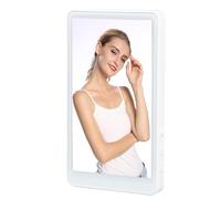 Tonysa Phone Selfie ScreeN, Rear Camera Magnetic Intelligent AI Recognition, Built in Three Level Brightness Adjustment, Horizontal or Vertical Composition, for Phone
