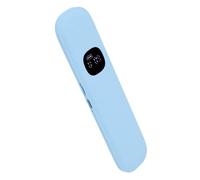 Tonysa Pillow Speaker - Under Pillow Sleep Speaker with 11 White Noise, Bluetooth 5.0 Timer for Insomnia Adults, Portable Flat Design. Blue