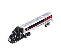 Tonysa Pull Back Car Toy with Alloy Construction (Black)