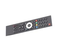 Tonysa Replacement Remote Control for TP7187R, Sturdy ABS Material, High Precision Functionality, Ideal for Home Entertainment - 1 Unit