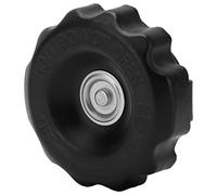 Tonysa Universal Motorcycle Radiator Cap 1.1 Bar Leakproof Replacement