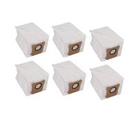 Tonysa Vacuum Dust Bag Set of 6 Efficient Replacement Bags for Home
