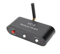 Tonysa VC 2 Hardware Vocal Remover, Real Time Karaoke Voice Canceller w/Bluetooth 5.0 & AUX, Level Adjustable for Singing Machine