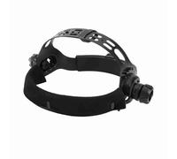 Tonysa Welding Mask Adjustable Headband Soft Sponge Comfort Design for Welding Helmet Accessories 1pc (Black)