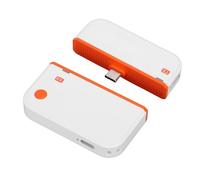 Tonysa Wireless HDMI Adapter, Dual Connection Modes Type C Wireless Transmitter and Receiver with 1080P 60Hz Video Output, for Smartphones Laptops HD TVs Projectors Monitors