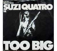 Too big / I wanna be free / 1C 006-95 617