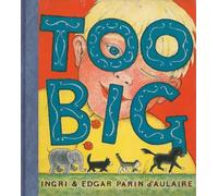 Too Big (New York Review Children's Collection)