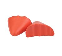 Too Big Shoe Inserts - Soft PU Foam Thickened Toe Fillers for Sneakers, Loafers, Flats & Casual Shoes