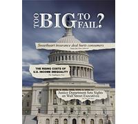 Too Big to Fail?