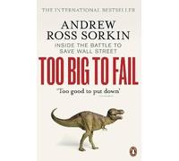 Andrew Ross Sorkin Too Big to Fail Paperback Book Andrew Ross Sorkin Multicolor