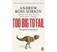 Too Big to Fail Andrew Ross Sorkin Paperback TBS-Penguin Random H