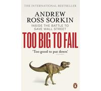 TOO BIG TO FAIL by Andrew Ross Sorkin Paperback Self Help Business