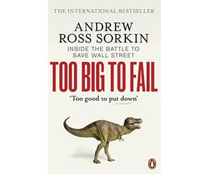 Too Big to Fail.by Sorkin New 9780141043166 Fast Free Shipping